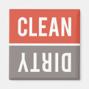 Search for gray red magnets Clean