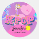 Search for pop star stickers Pink