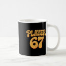 Search for number 67 mugs Viral