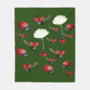 Search for cute ladybug blankets Ladybirds