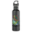 Search for map water bottles City