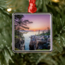 Search for new england christmas tree decorations Beach