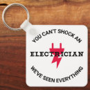 Search for electrician key rings Electricity