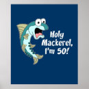 Search for funny cartoon fish posters Comic