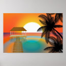 Search for cartoon palm tree posters Tropical