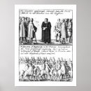 Search for protesters posters English