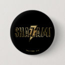 Search for shazam badges Warner bros