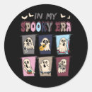 Search for spooky stickers Ghost