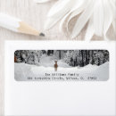 Search for landscape return address labels Snow