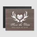 Search for hunting save the dates Antlers