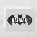 Search for comic book note cards Batman
