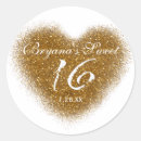 Search for glitter heart stickers Glam