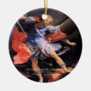 Search for archangel michael christmas tree decorations Saint