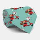 Search for cardinal ties Red