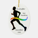 Search for marathon christmas tree decorations Jogging