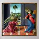 Search for sandro posters Annunciation