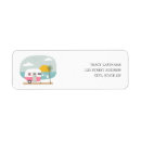 Search for camper return address labels Trailer