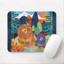 Search for whimsical design mousepads Designer