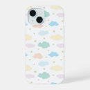Search for pastel clouds iphone cases Sky