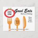 Search for dine postcards Italian