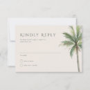 Search for palm leaves invitations Watercolor