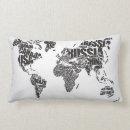 Search for map cushions Geography