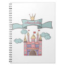 Search for princess notebooks Fairytale