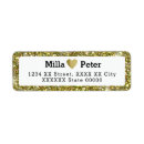 Search for couple in love return address labels Heart