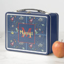 Search for cats lunch boxes Monogrammed