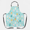 Search for kids design aprons Cute