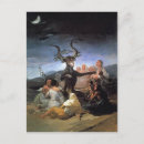 Search for francisco goya postcards Sabbat