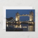 Search for tower bridge postcards England