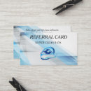Search for cleaning referral cards Housekeeper