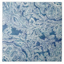 Search for blue paisley tiles Lace