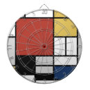 Search for yellow and black dartboards Modern