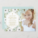 Search for photo confirmation invitations Gold