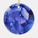 Search for hydrangea christmas tree decorations Nature