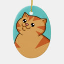 Search for tabby christmas tree decorations Kawaii