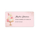 Search for tea party labels Modern