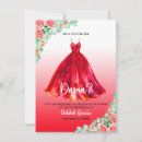 Search for court quinceanera invitations Quinceañera