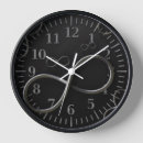 Search for infinity clocks Infinite