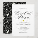 Search for white rose bridal shower invitations Bride to be