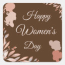 Search for womens day stickers Woman