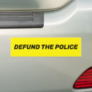 Search for anti police bumper stickers Black lives matter