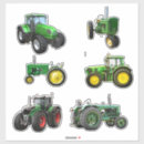 Search for vintage tractor stickers Farmer