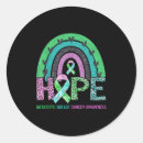 Search for aids hope stickers Suicide number