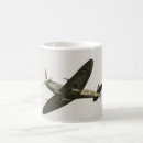 Search for british spitfire mugs Plane