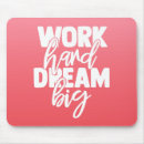 Search for work mousepads Pink