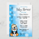 Search for snowball invitations Penguin