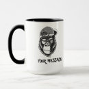 Search for kids monkey mugs Animals